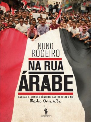 cover image of Na Rua Árabe